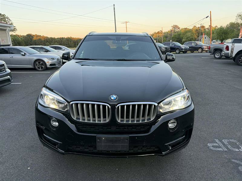 Used 2017 BMW X5 xDrive35i image 2