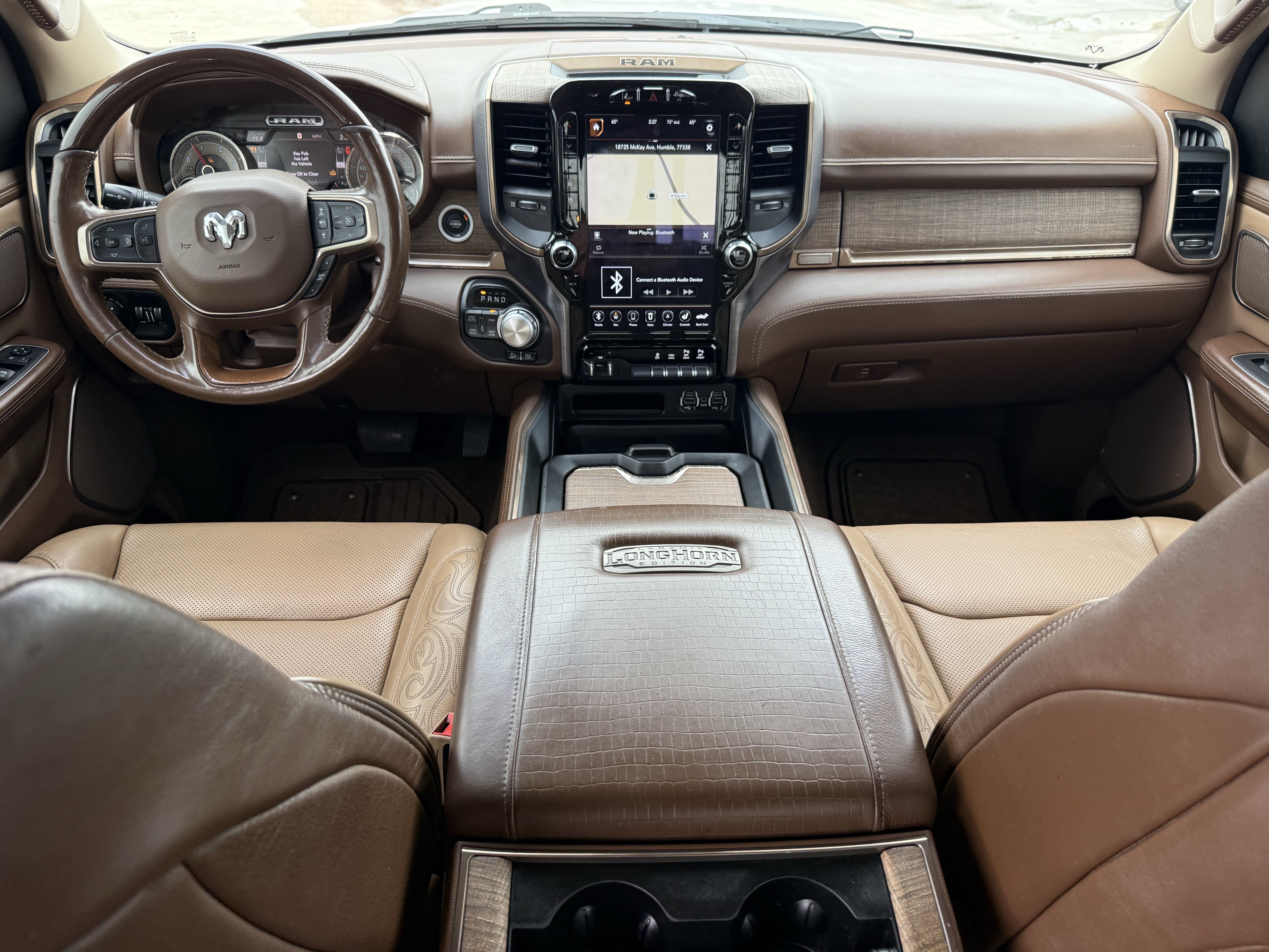 Used 2020 RAM 1500 Limited AWD/4WD image 13
