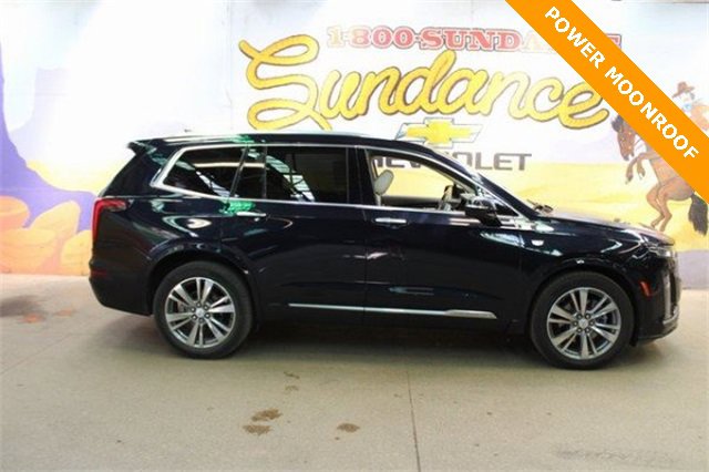 Used 2021 Cadillac XT6 Premium Luxury