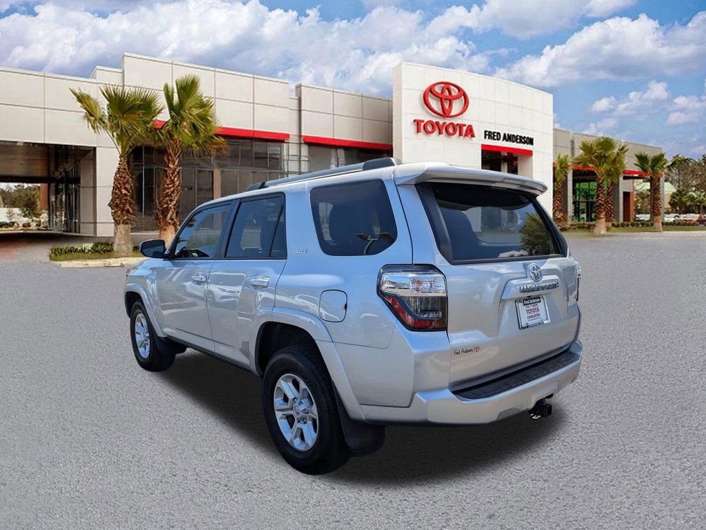 Used 2023 Toyota 4Runner SR5 image 7