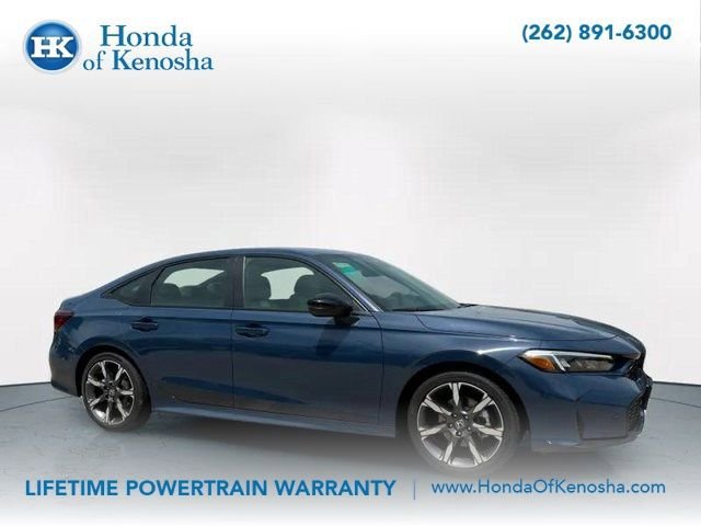 New 2026 Honda Civic Sport Touring image 3
