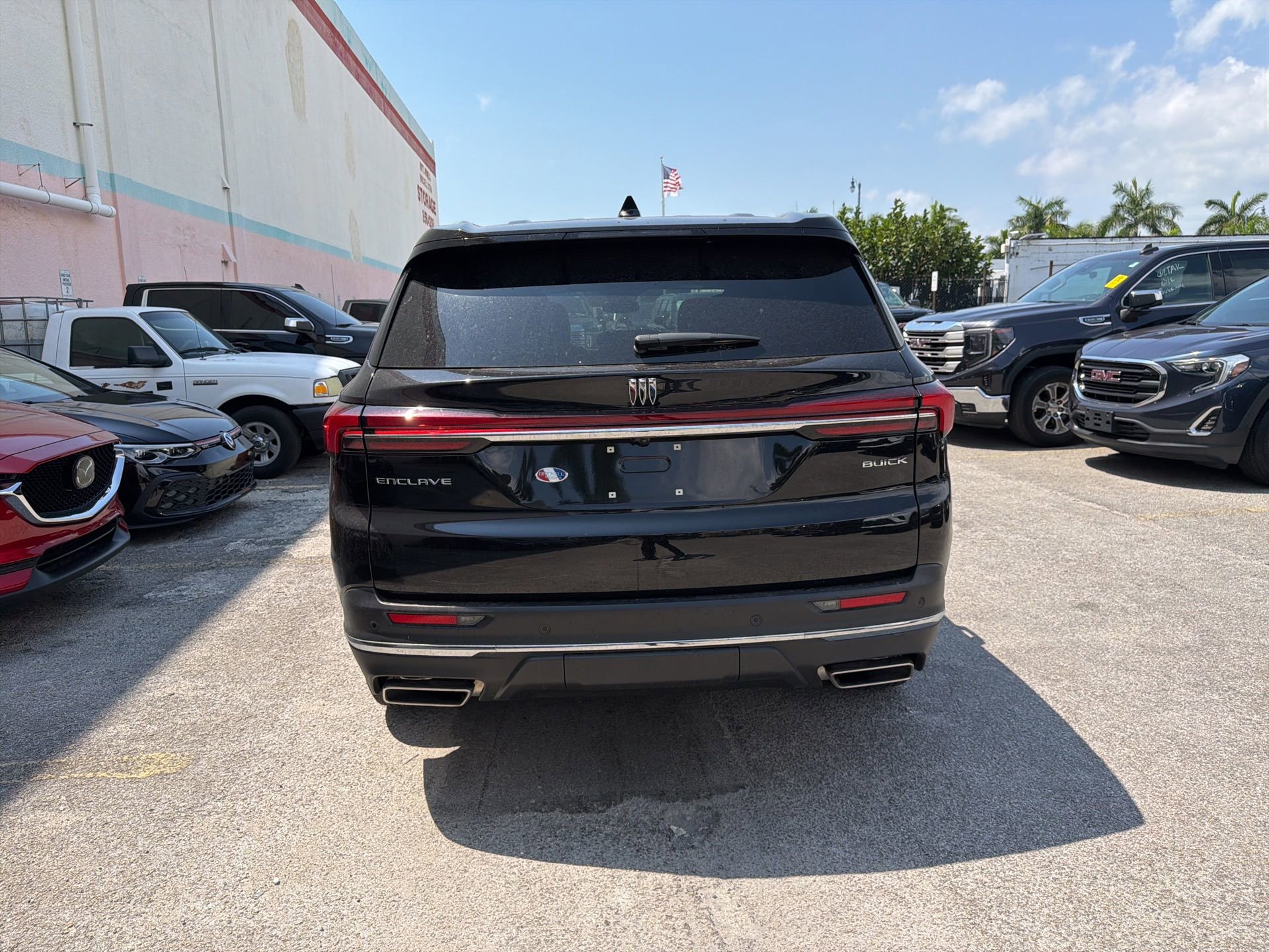 Used 2026 Buick Enclave Preferred FWD image 13