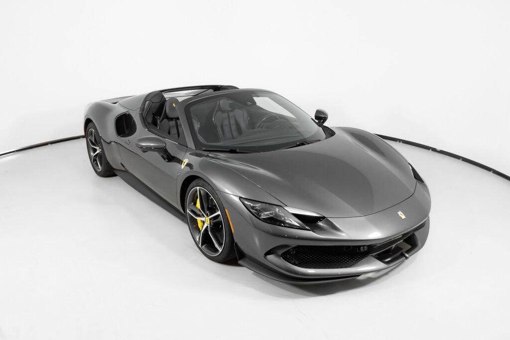 Used 2025 Ferrari 296 GTS image 12
