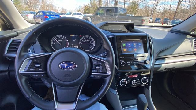 Certified 2022 Subaru Forester Premium image 22