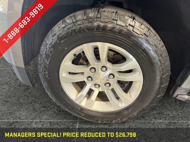 Used 2019 Chevrolet Tahoe LS AWD/4WD image 25