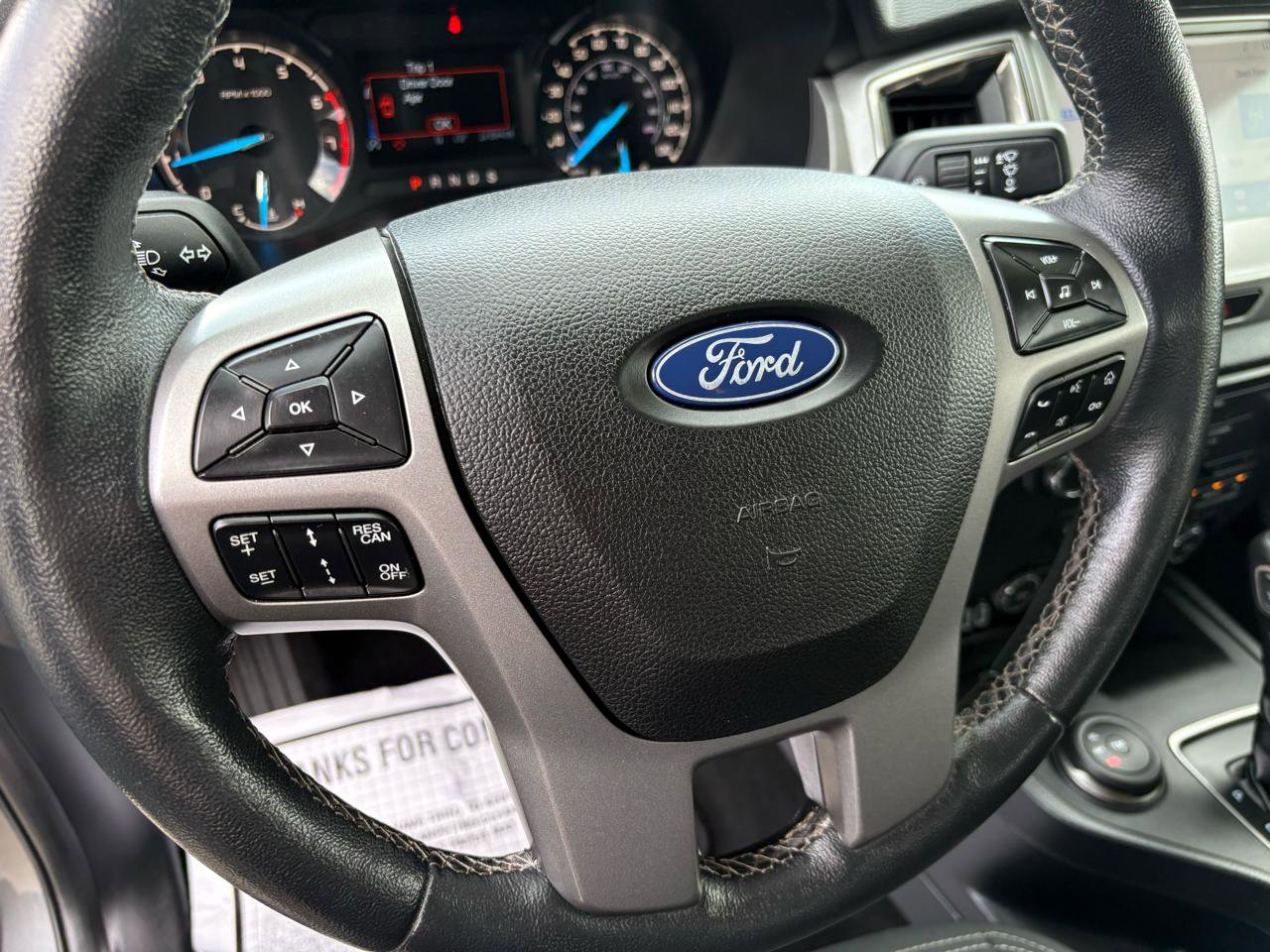 Used 2021 Ford Ranger XLT w/ Equipment Group 302A High image 15