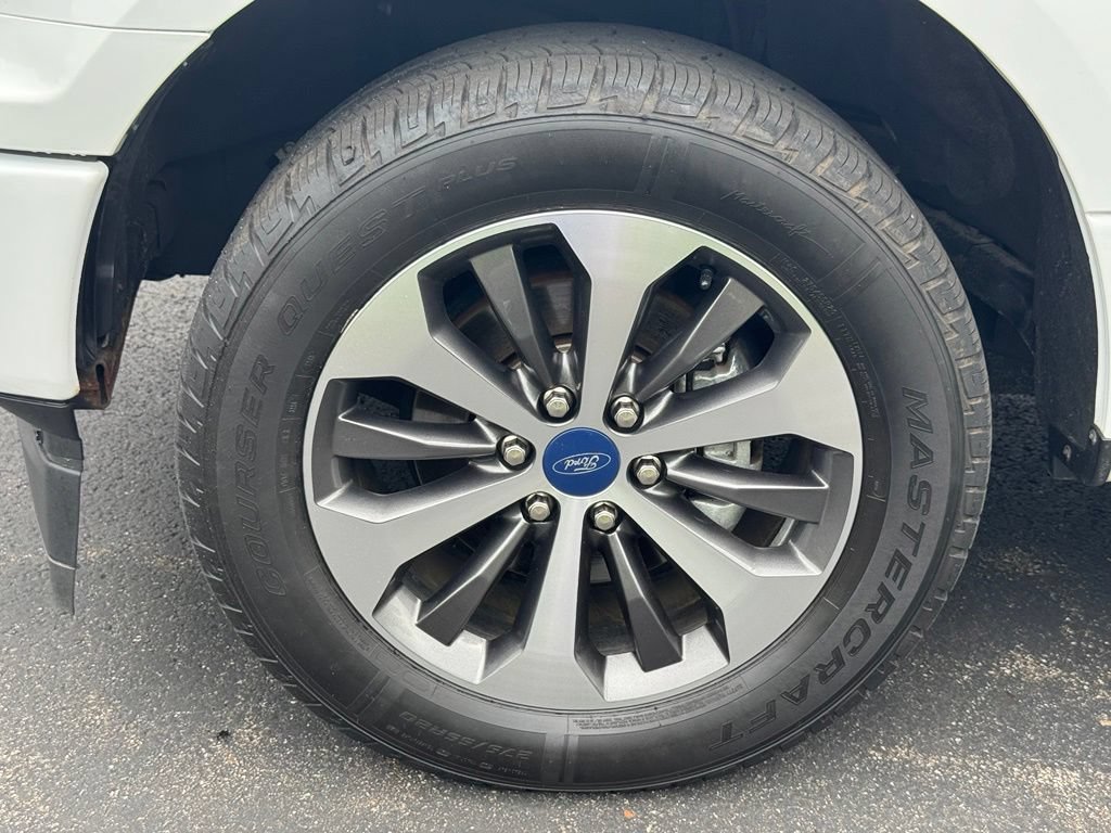 Certified 2019 Ford F150 XL w/ Equipment Group 101A Mid RWD image 39
