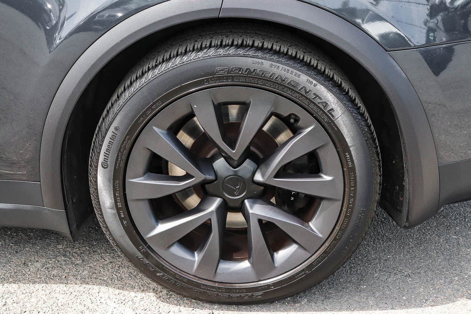 Used 2024 Tesla Model X AWD/4WD image 13