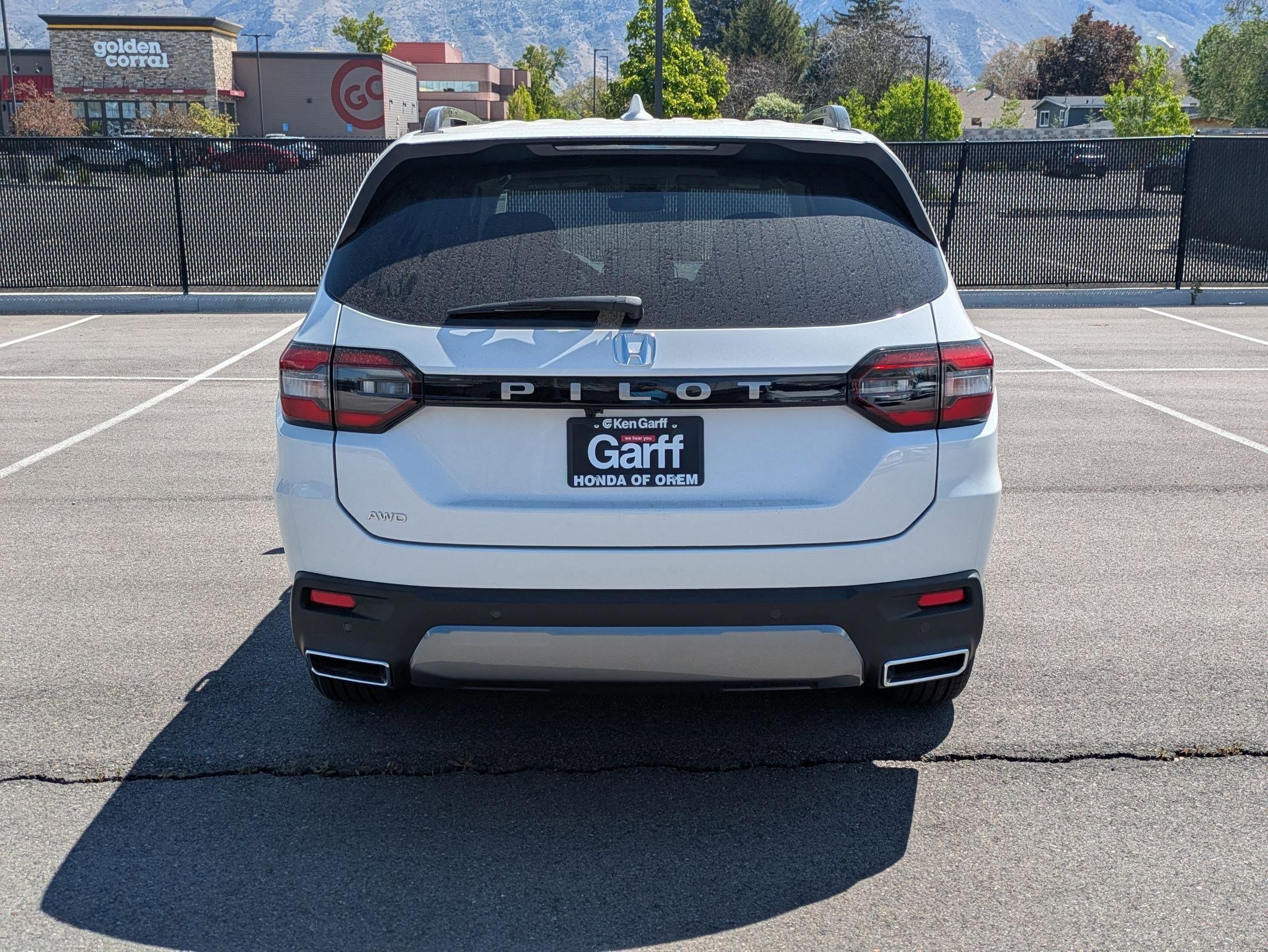 New 2026 Honda Pilot Elite image 5