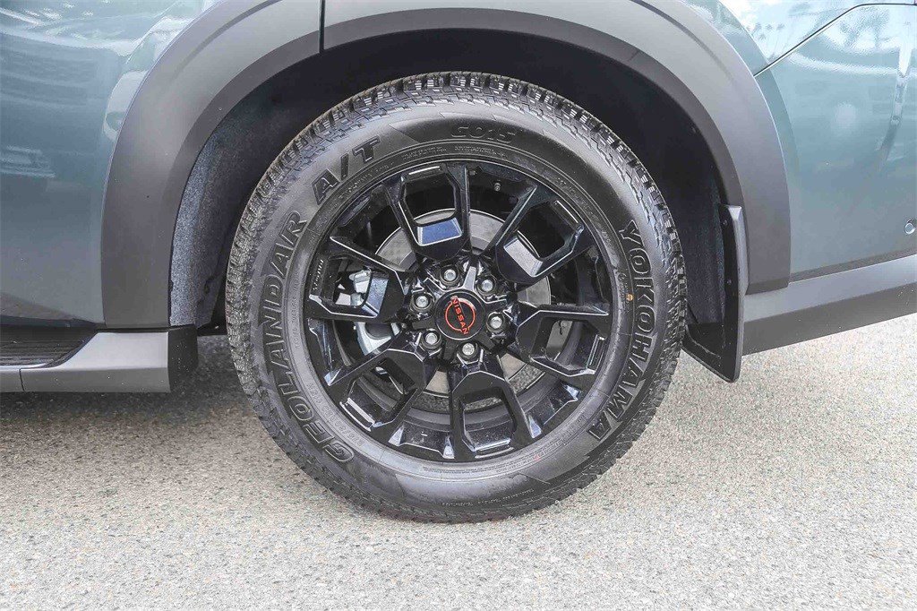New 2026 Nissan Armada PRO-4X image 10