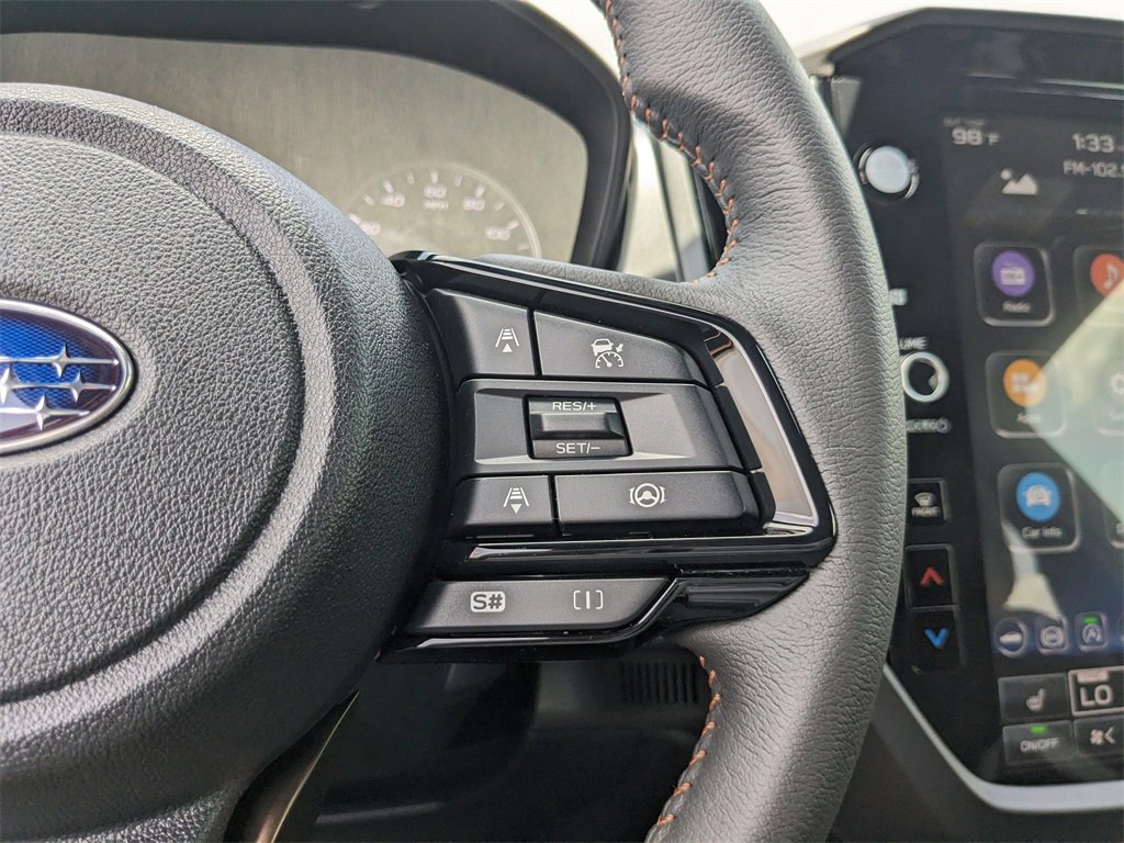 New 2025 Subaru Forester Sport w/ Popular Package #2 image 24