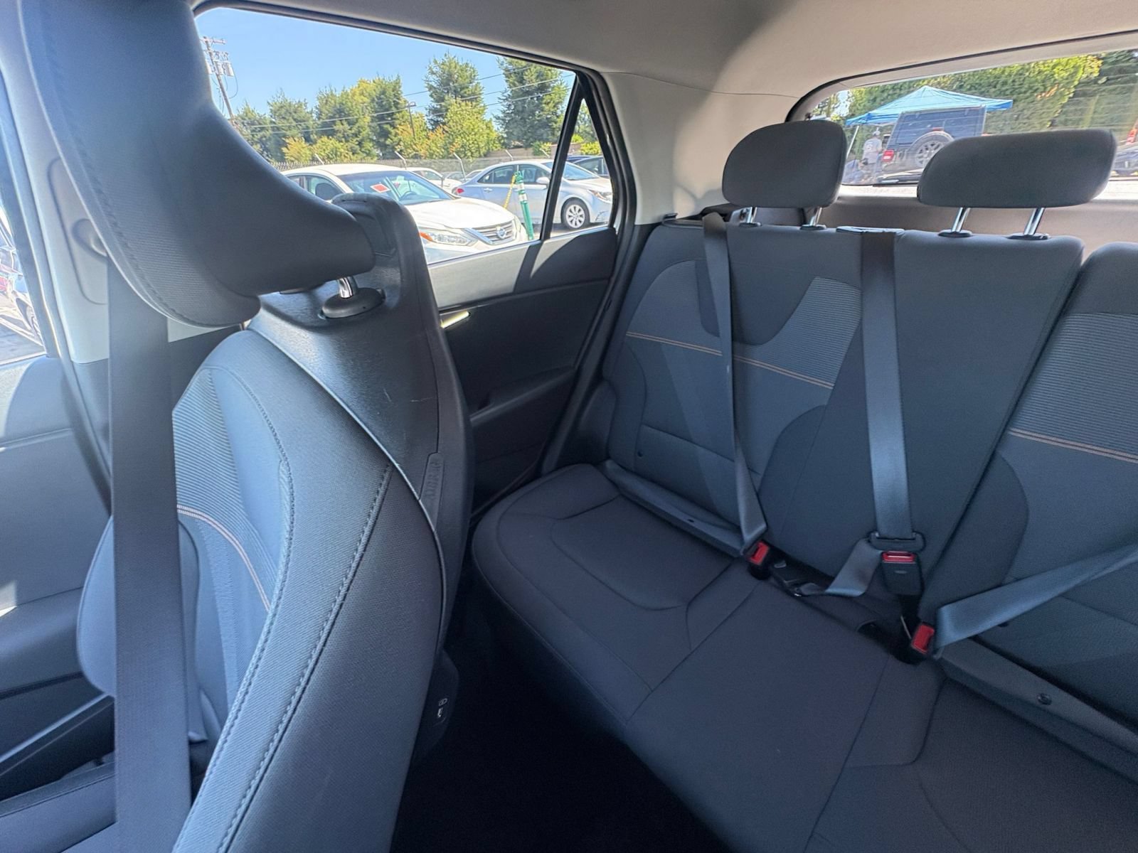 Used 2026 Kia Niro LX FWD image 37