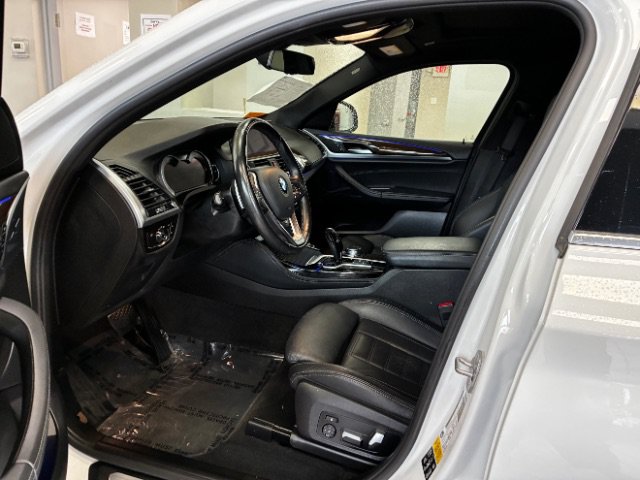 Used 2019 BMW X4 xDrive30i w/ Convenience Package AWD/4WD image 16