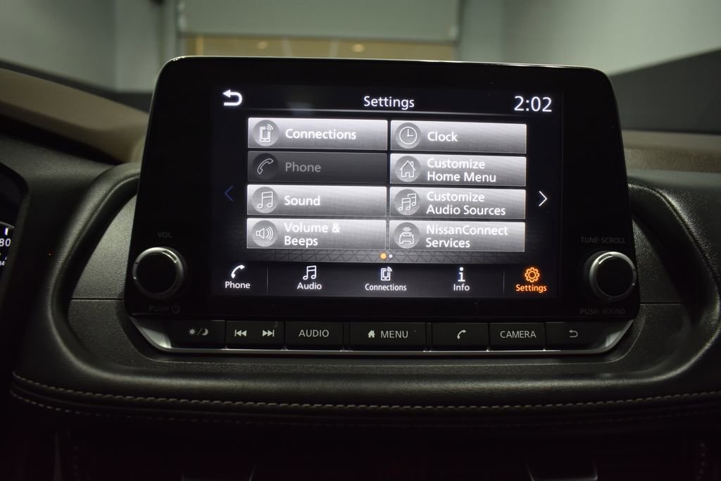 Certified 2023 Nissan Rogue SL AWD/4WD image 23