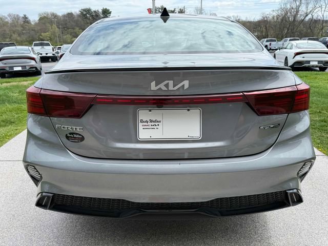 Used 2023 Kia Forte GT-Line w/ GT-Line Premium Package image 21