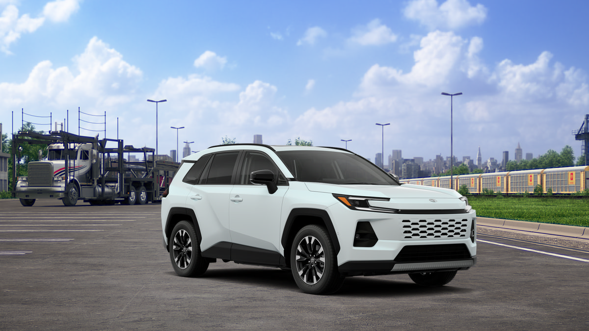 New 2026 Toyota RAV4 Limited AWD/4WD image 15