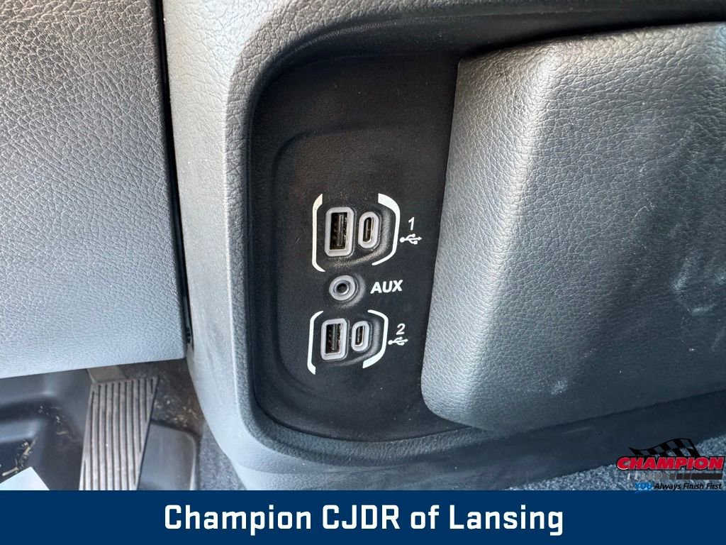 Used 2025 RAM 1500 Big Horn image 21