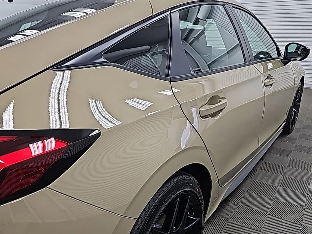 New 2026 Honda Civic Sport image 9