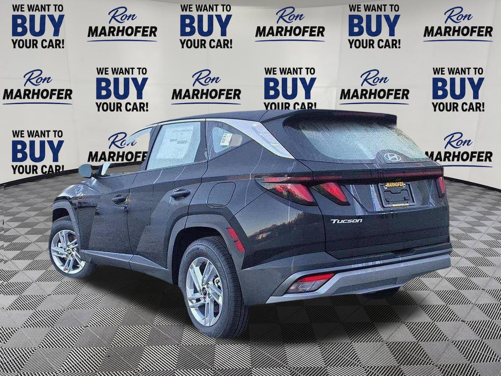 New 2026 Hyundai Tucson SE FWD image 70