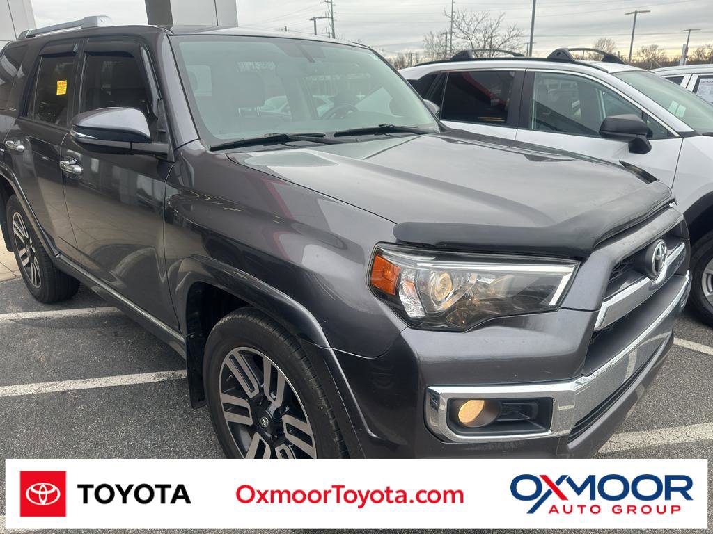 Used 2016 Toyota 4Runner Limited image 1