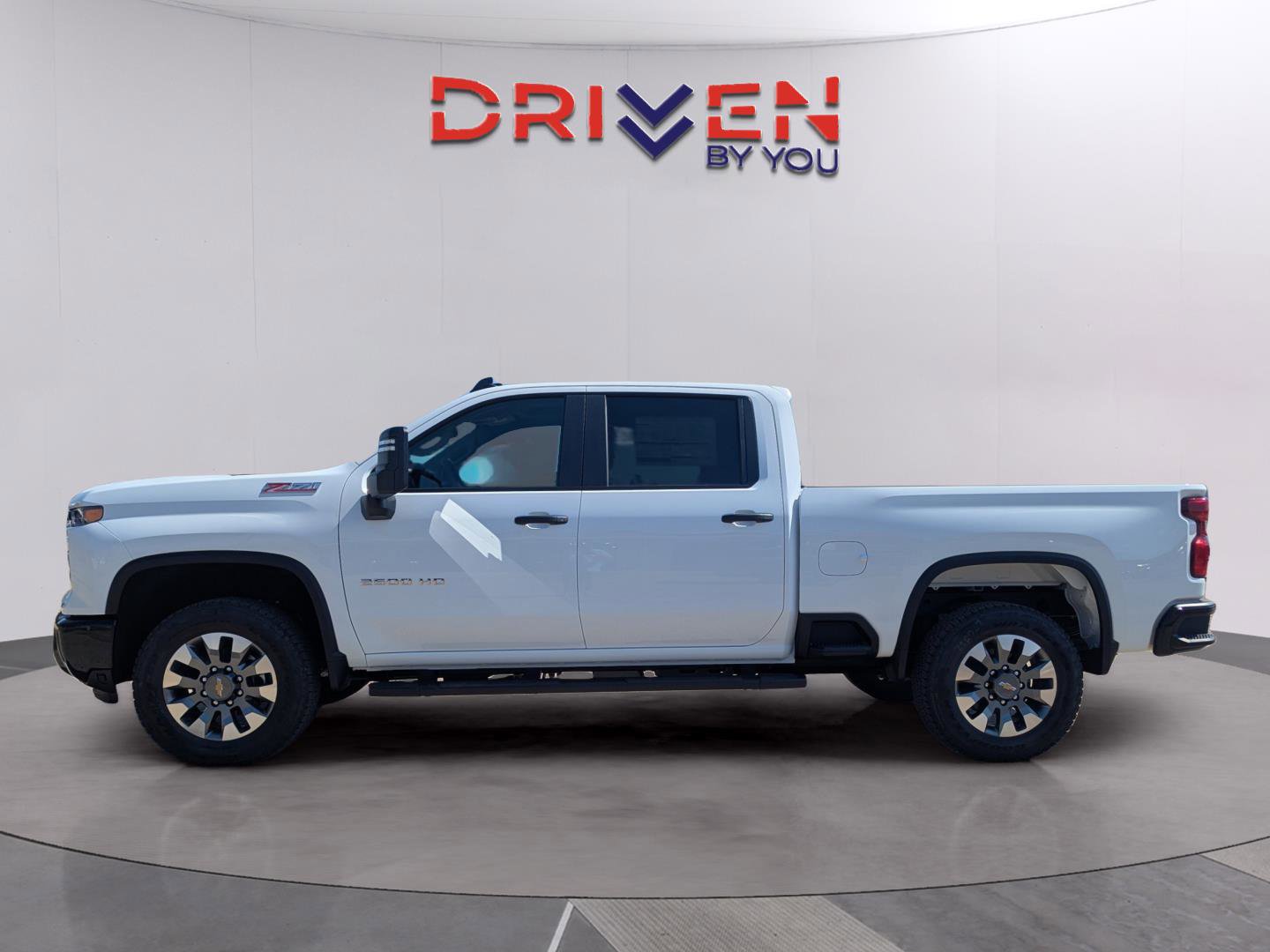 New 2026 Chevrolet Silverado 2500 Custom w/ Custom Value Package image 2