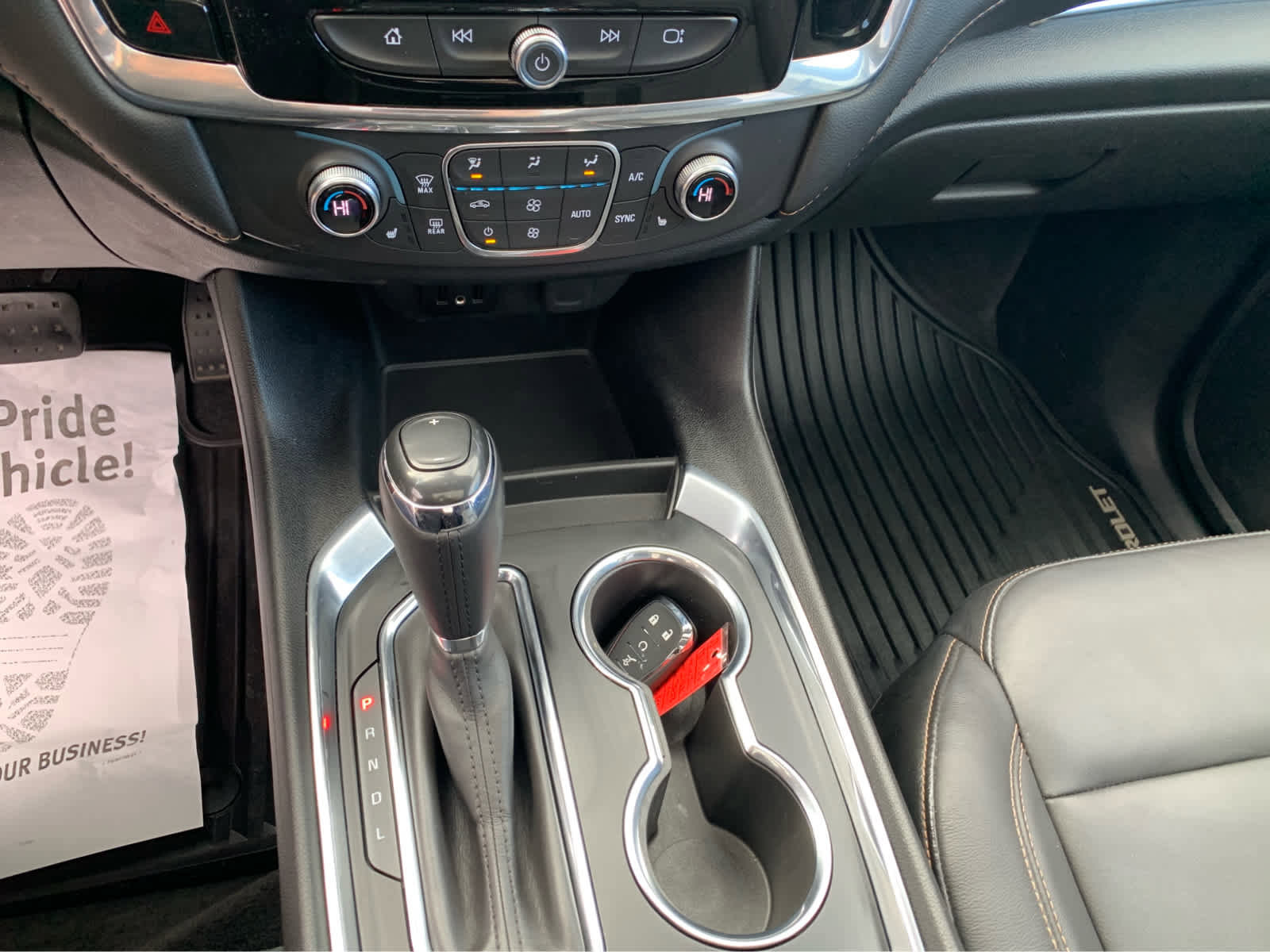 Used 2019 Chevrolet Traverse LT w/ LT Premium Package image 19