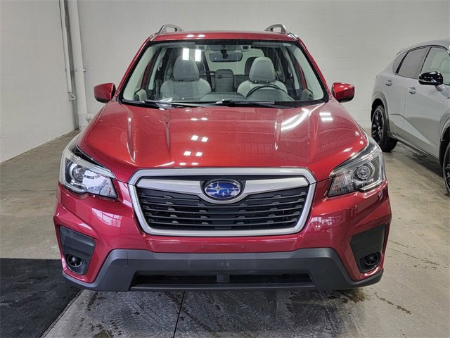 Used 2020 Subaru Forester Premium w/ Popular Package #1 image 3