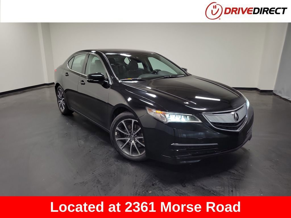 Used 2016 Acura TLX V6 SH-AWD w/ Technology Pkg