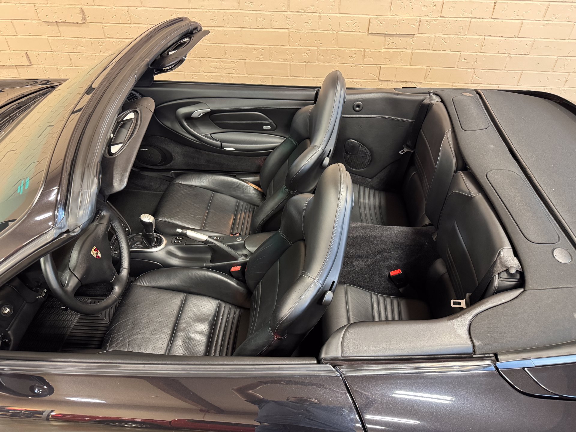 Used 2003 Porsche 911 Carrera 4 AWD/4WD image 36