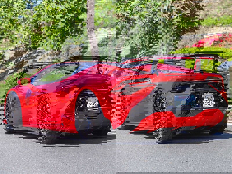 Used 2017 Lamborghini Huracan LP 580-2 image 9