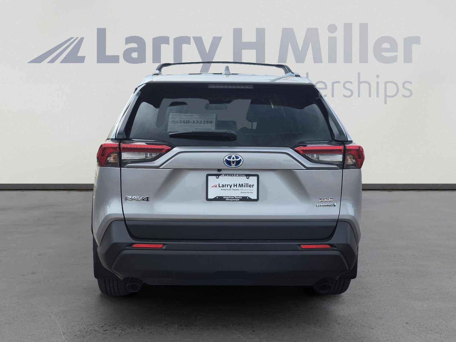 Certified 2024 Toyota RAV4 XLE Premium w/ Weather Package image 4