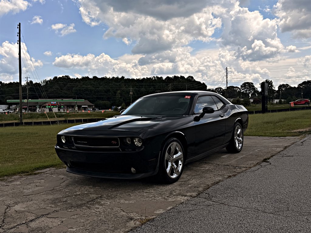Used 2014 Dodge Challenger R/T