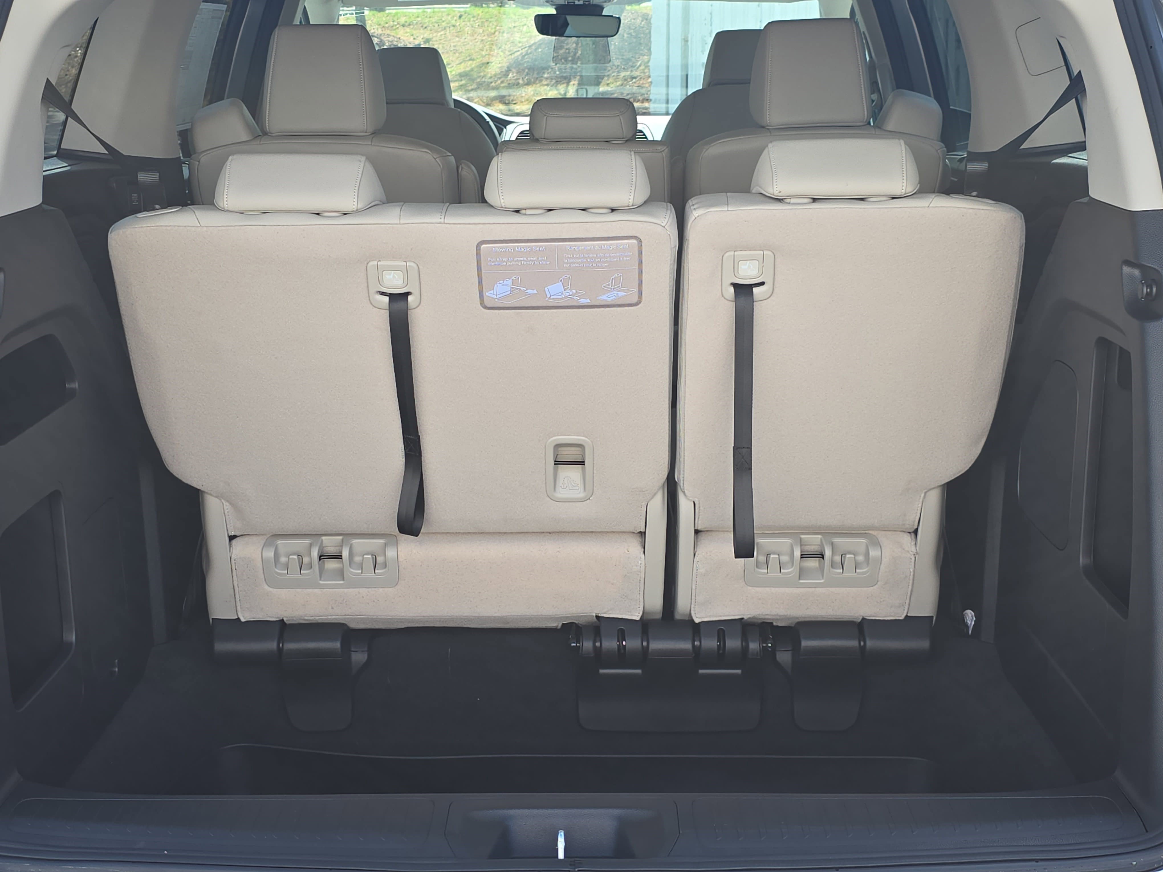 New 2026 Honda Odyssey EX-L image 14