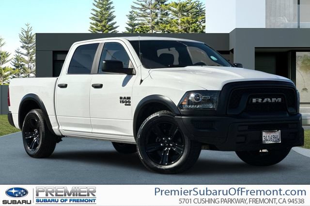 Used 2024 RAM 1500 Warlock