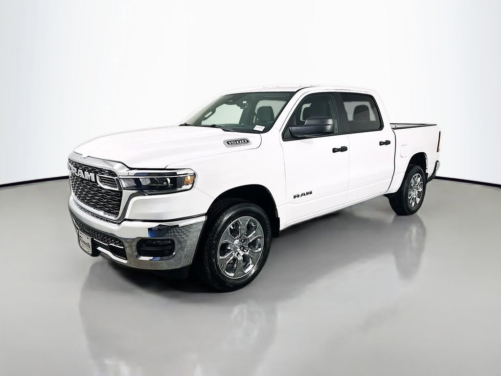 New 2026 RAM 1500 Big Horn image 3