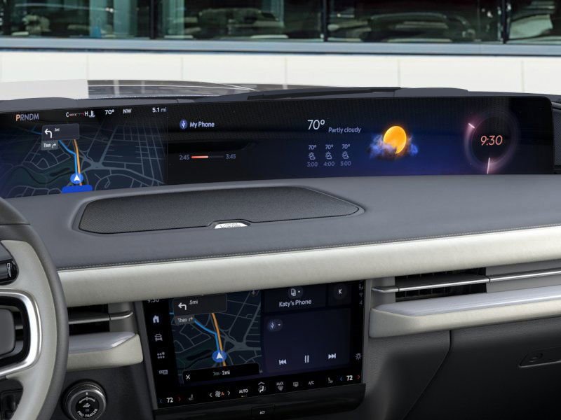 New 2025 Lincoln Navigator Reserve image 14