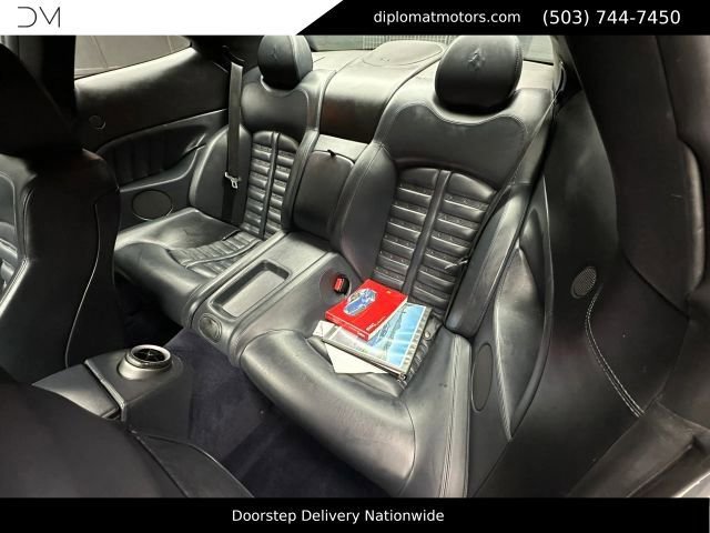 Used 2005 Ferrari 612 Scaglietti RWD image 21