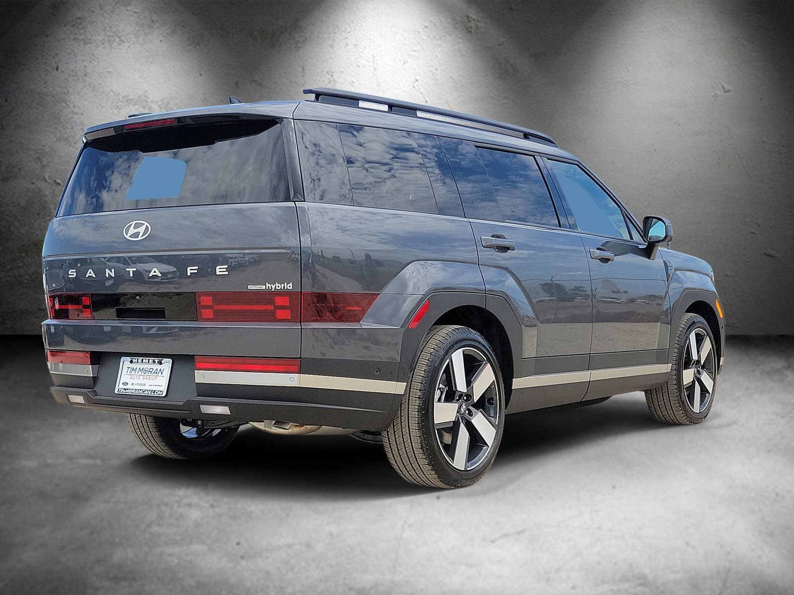 New 2026 Hyundai Santa Fe Limited AWD/4WD image 3