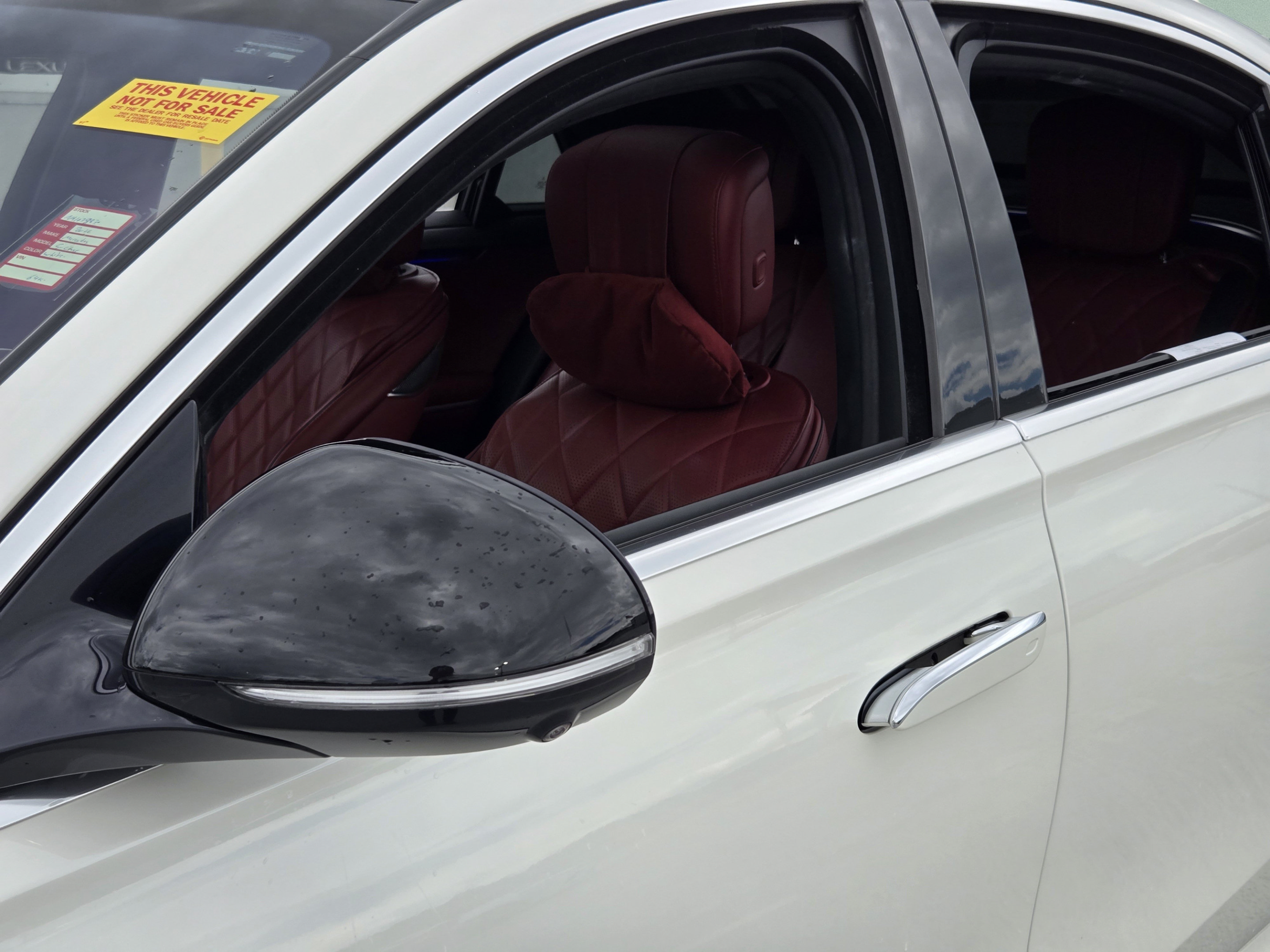 Used 2022 Mercedes-Benz S 580 4MATIC Sedan image 11
