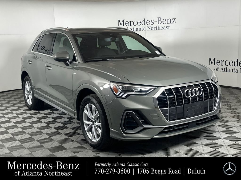 Used 2024 Audi Q3 2.0T Premium Plus w/ Premium Plus Package image 1