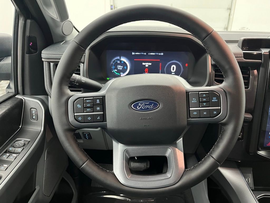 New 2025 Ford F150 Lightning Flash image 20