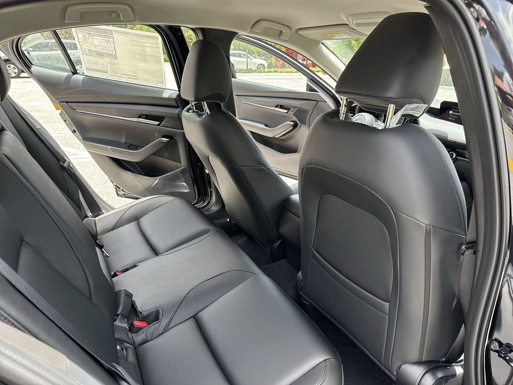 New 2026 MAZDA MAZDA3 s Sport FWD image 33