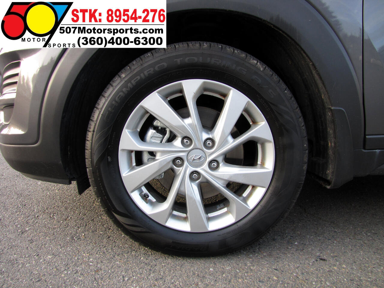 Used 2020 Hyundai Tucson SE image 23