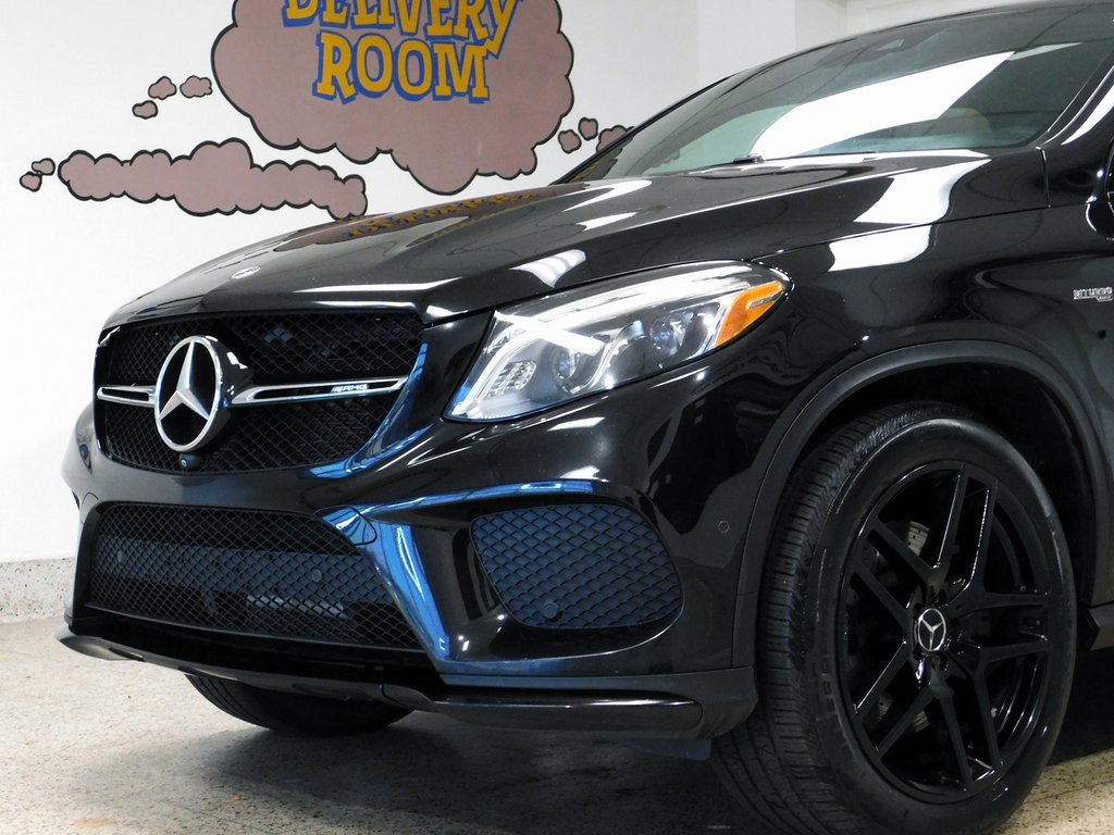 Used 2019 Mercedes-Benz GLE 43 AMG 4MATIC Coupe image 24