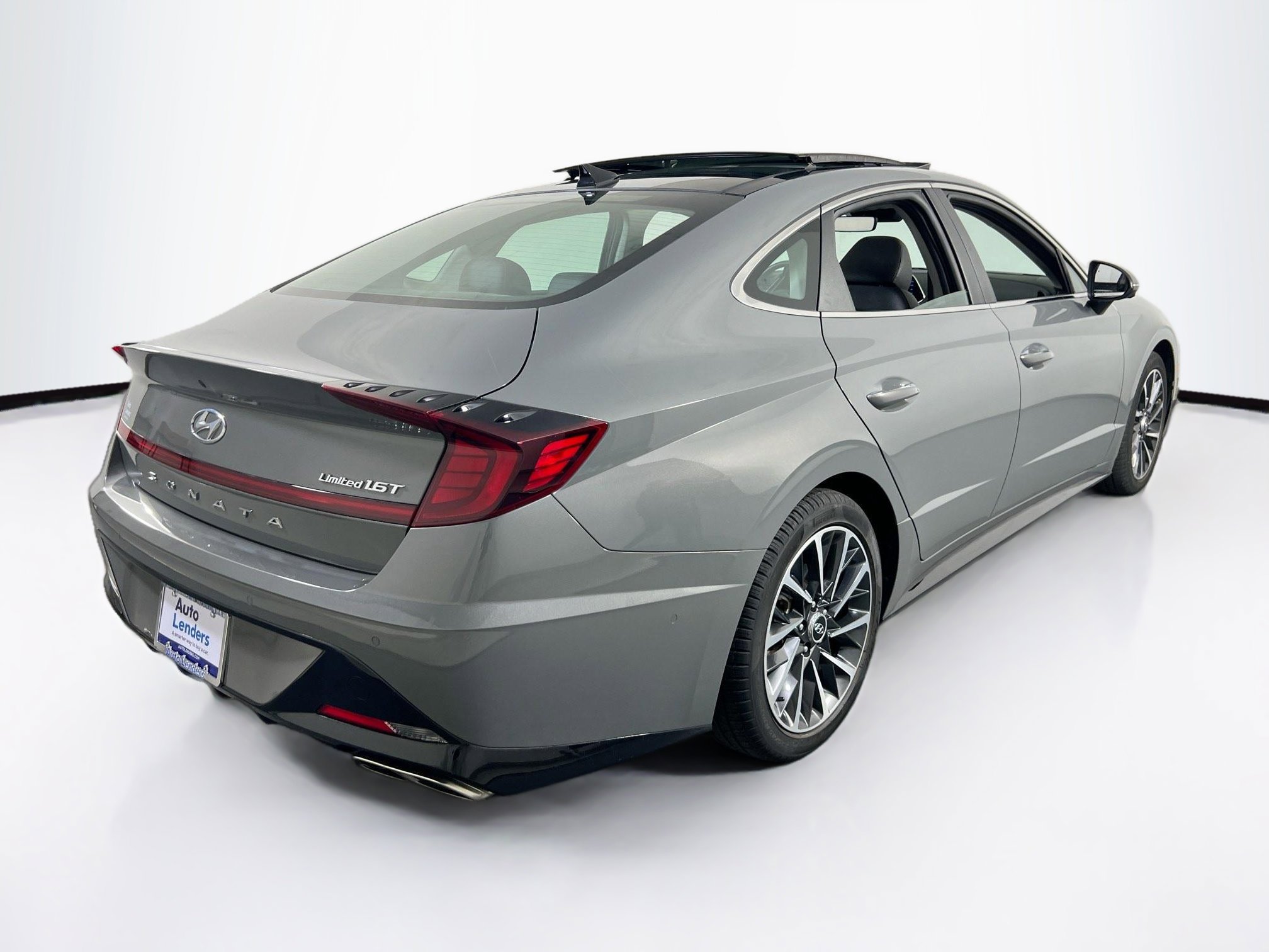 Used 2022 Hyundai Sonata Limited image 5