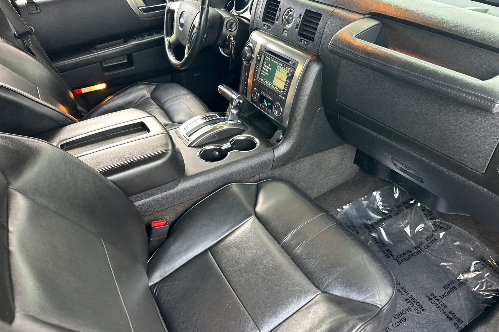Used 2009 HUMMER H2 Luxury AWD/4WD image 19