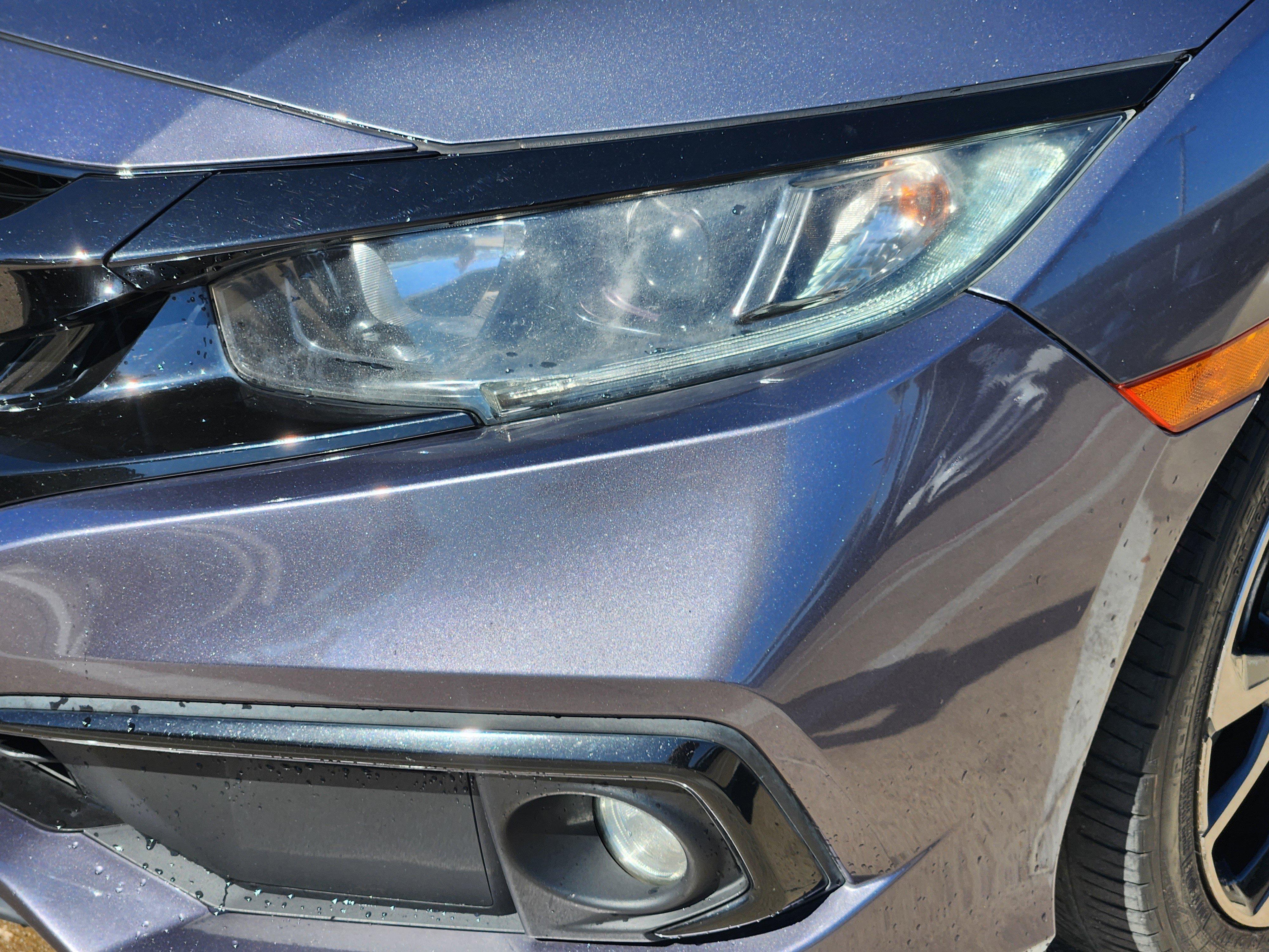 Used 2020 Honda Civic Sport image 8