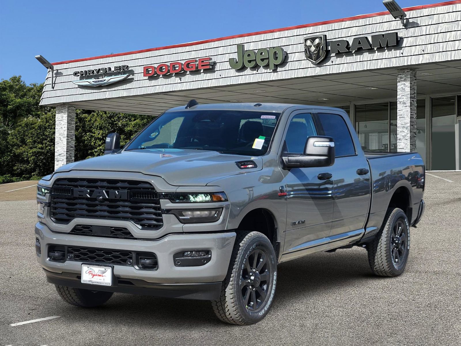 New 2026 RAM 2500 Lone Star image 2