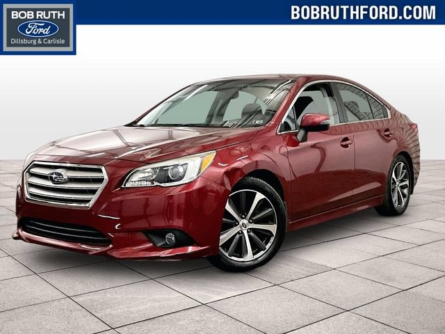 Used 2015 Subaru Legacy 2.5i Limited