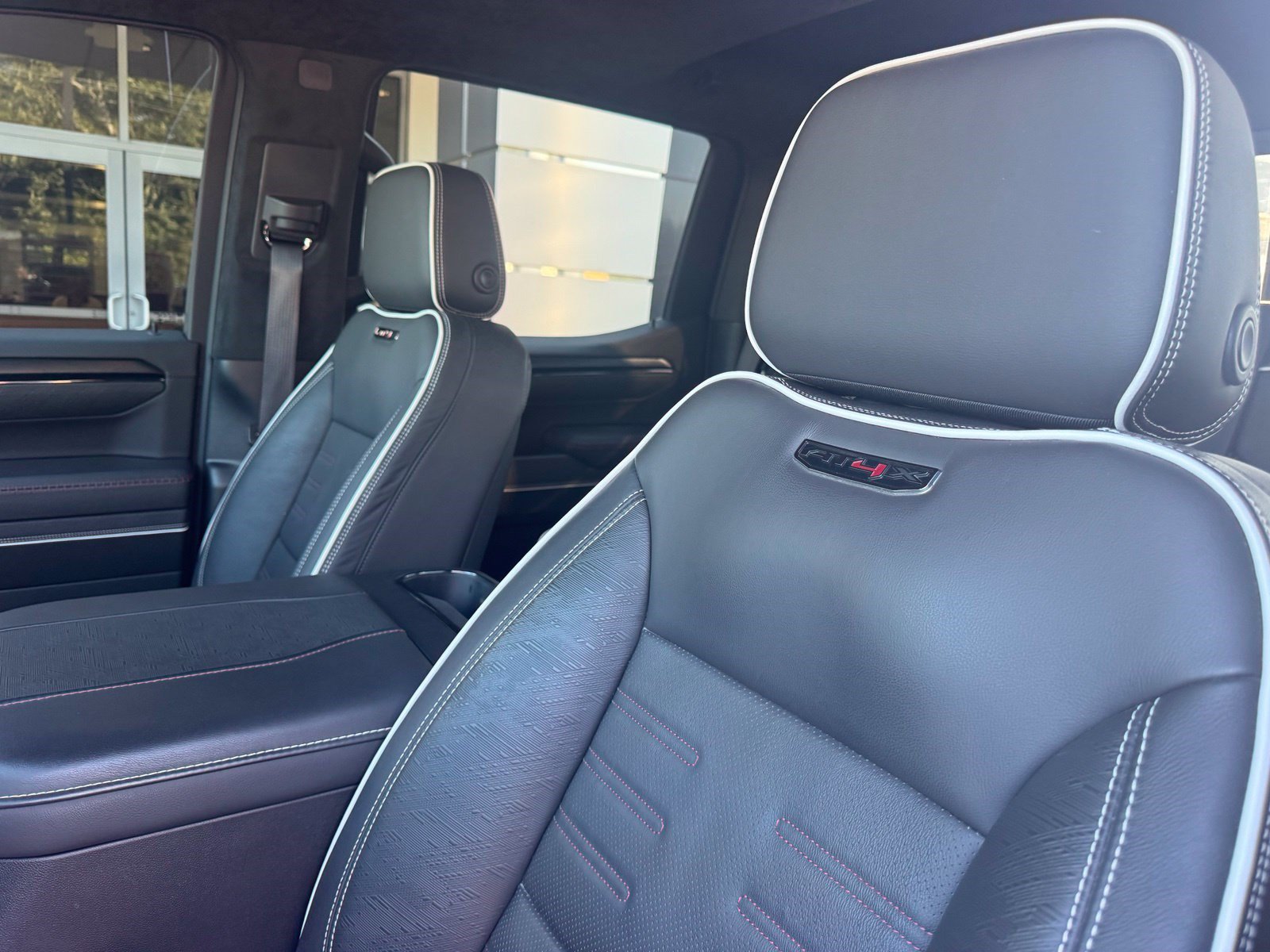 Used 2024 GMC Sierra 1500 AT4X AWD/4WD image 25